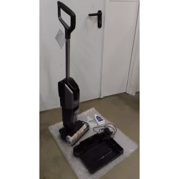 Cordless Bissell CrossWave OmniForce EdgeFind Select multi-surface cleaner, 25.9 V, 45 min run time, washing function, Black/Silver (DEMO)