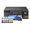 Epson EcoTank L8050 photo printer Dye Ink 5760 x 1440 DPI 8 inch x 12 inch (20x30 cm) Wi-Fi