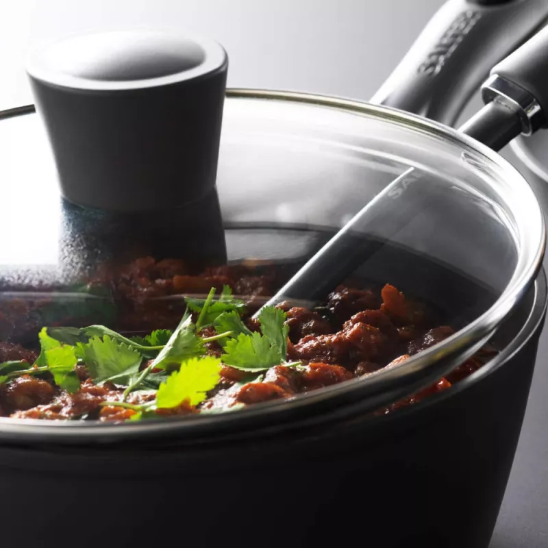 Saucepan Salter BW11044EU7 20 cm non-stick, suitable for all heat sources