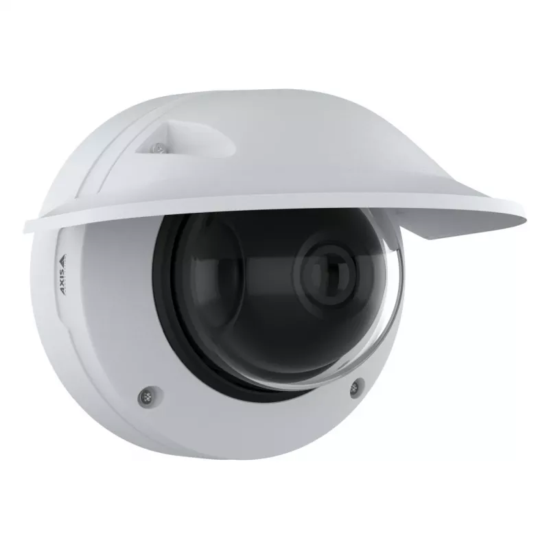 IP security camera Axis 02616-001 Dome Outdoor 2688 x 1512 pixels