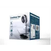 Household Fan Gembird TA-WPC10-LEDFAN-01