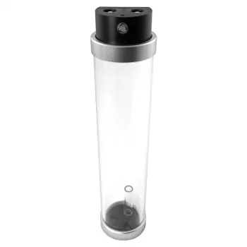 Reservoir Singularity Protium 250mm Acetal – Inline coolant reservoir for custom water cooling loops