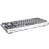 Ducky One 3 TKL keyboard Gaming USB US English Silver