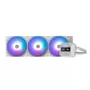Zalman ALPHA2 A36 WHITE computer cooling system Processor All-in-one liquid cooler 12 cm