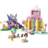 Construction toy LEGO Icing Mountain and Kitten Garden set 11205 — 263 pieces, 3 minifigures, age 4+