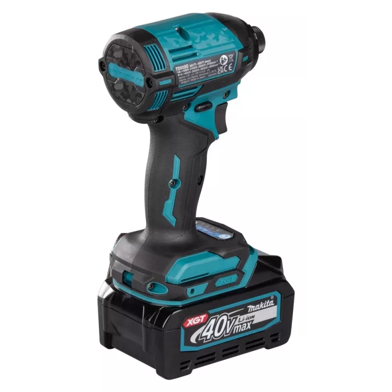 Makita TD002GD202 power screwdriver/impact driver 3700 RPM Green