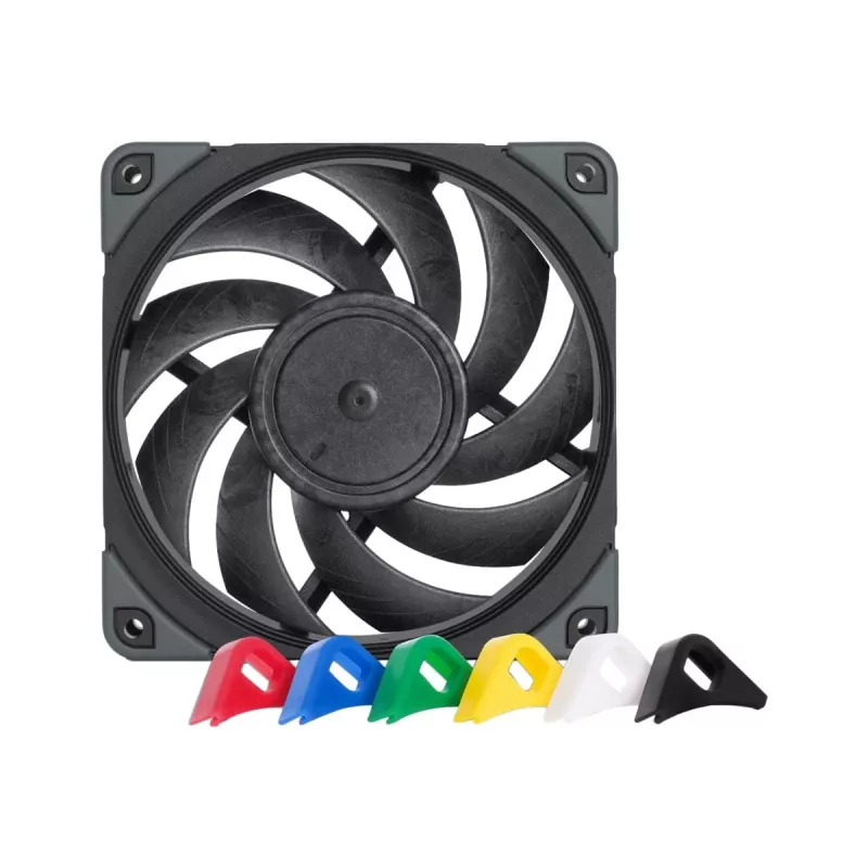 Noctua NF-A12x25 PWM 120mm Case Fan Black