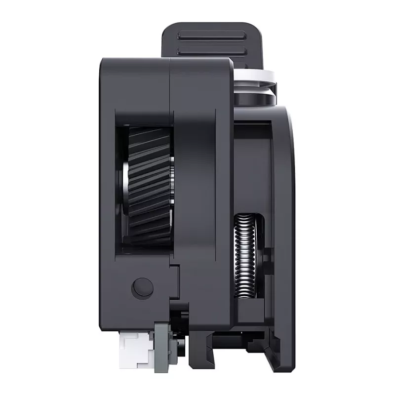 Extruder for 3D printer Creality 4001020083, black, 1 pc