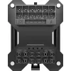 Corsair 12V-2x6 GPU Power Adapter, Style A, Black (CP-8920368)