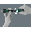 Wrench Wera 05135881001 ratchet 1 pc Black Green