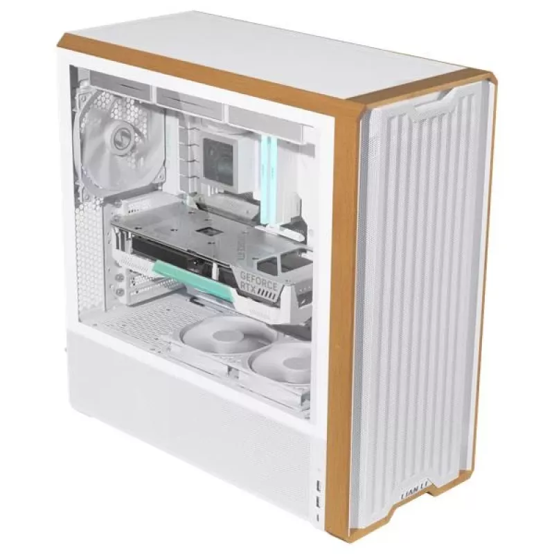 Lian Li Lancool 217 PC Case, Midi-Tower