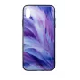 Phone cover Tellur Cover Glass Print for iPhone XS Max — printed glass back protector case