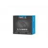 USB hub NATEC MANTIS USB 2.0 Type-B — 4x USB 3.2 Gen 1 Type-A ports, black, 0.8 m cable, AC adapter, power switch