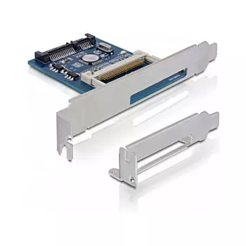 Card Reader DeLOCK 91687 Internal Silver