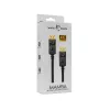 DisplayPort cable White Shark MAMBA 2m — 4K 60Hz, 2.0 compatible