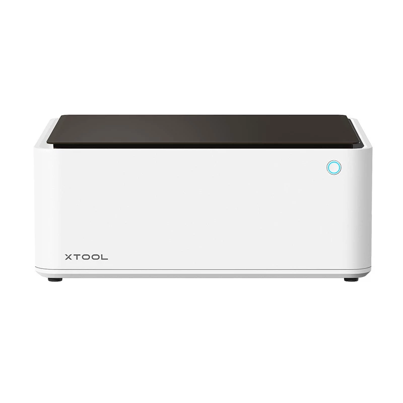 Laser engraving machine xTool M1 10W — 3-in-1 multifunction desktop engraver and cutter