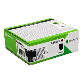 Toner Cartridge Lexmark 24B6517 3000 pages Black