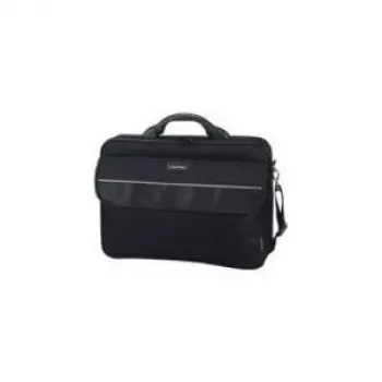 Juescha 46111 Bag for 43cm (17in) Notebook - Black - Nylon (46111)