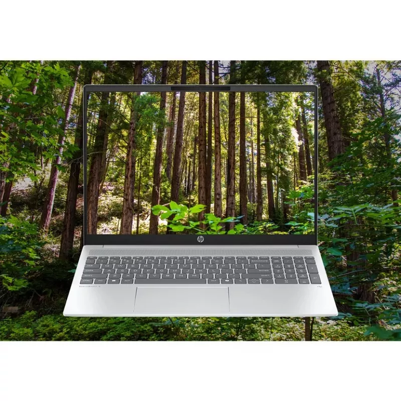 HP OmniBook 5 AI 16-ag1222nw Ryzen AI 5 340 162K Touch IPS 300nits AG 16GB LPDDR5x-750 SSD512 Radeon 840M Cam 1080p 59Wh Win11 Glacial Silver 2Y