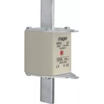 Hager LNH3125M. Width: 66 mm, Height: 150 mm (LNH3125M)