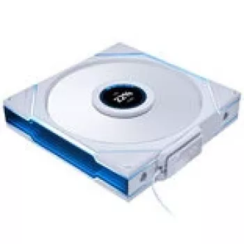 LIAN LI UNI FAN TL LCD 140mm ARGB White