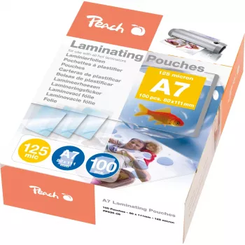 Peach PP525-05 laminator pouch 100 pc(s)