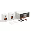 Edifier | Powered Studio Monitor Speakers | MR3 | 18W x 2 W | Bluetooth | White | ≥ 85 dB | Wireless connection