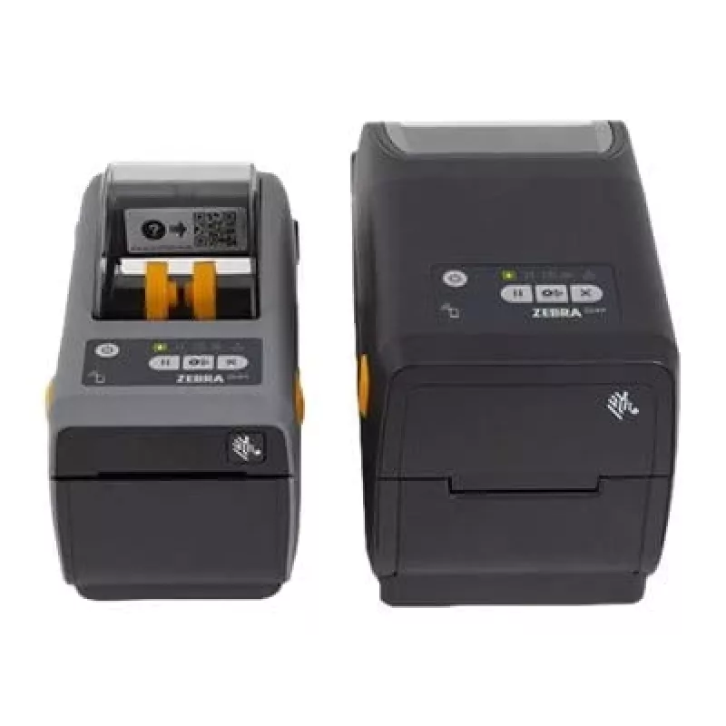 Zebra ZD411d label printer Direct thermal 300 x 300 DPI 102 mm/sec Wired & Wireless Ethernet LAN Bluetooth