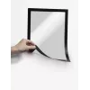 Magnetic Frame Durable Duraframe A4 Black