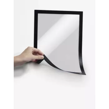 Magnetic Frame Durable Duraframe A4 Black