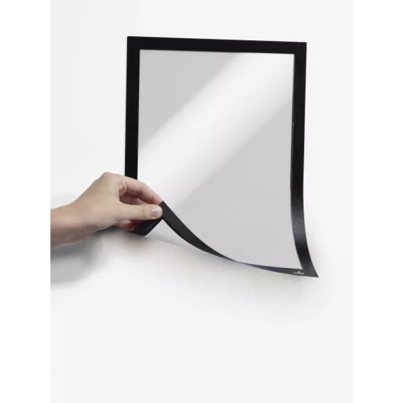 Magnetic Frame Durable Duraframe A4 Black