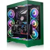 PC Case Thermaltake CTE E660 MX Midi Tower Green