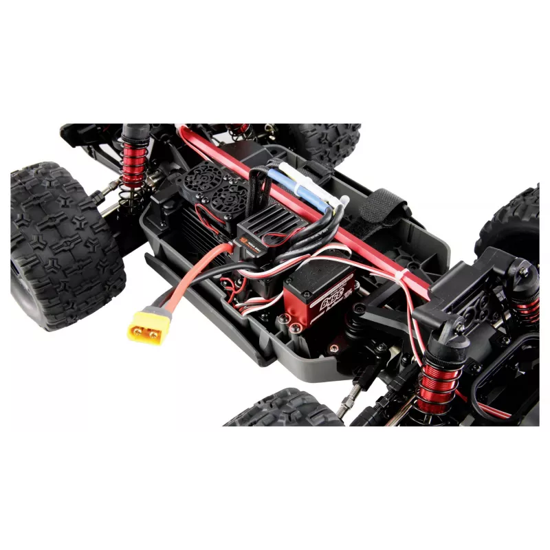 Monster truck Amewi 22688 1:10 scale — electric (LiPo) brushless, recommended age 14+