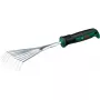 Hand fan broom Bosch 06008B5600, stainless steel head, 12 cm width