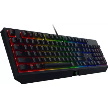 Razer | BlackWidow V3 | Gaming keyboard | Wired | RGB LED light | NORD