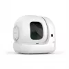 PETKIT Pura Max partition / splash guard (white), suitable for Pura Max 2