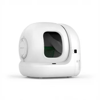 PETKIT Pura Max partition / splash guard (white), suitable for Pura Max 2