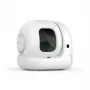 PETKIT Pura Max partition / splash guard (white), suitable for Pura Max 2