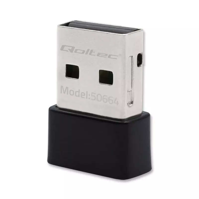 Ultra-Fast Wireless Mini USB Adapter Wi-Fi