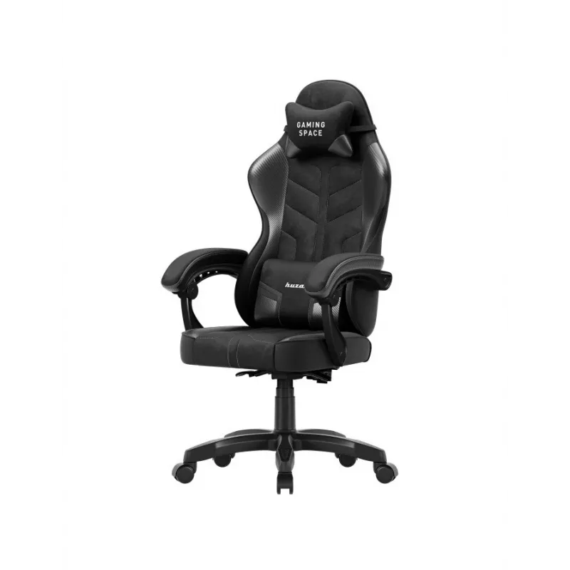 Huzaro Force 2.7 Black Carbon Gaming chair black