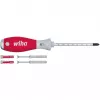 Wiha SoftFinish Dowel Punch Set, 6 mm, with 4 dowels