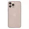 Apple iPhone 13 Pro Max 6.7 Dual SIM iOS 15 5G 256 GB Gold Remade / Refurbished
