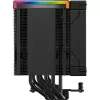 Air cooler DeepCool AK500 Digital Pro 12 cm Black Fluid Dynamic Bearing