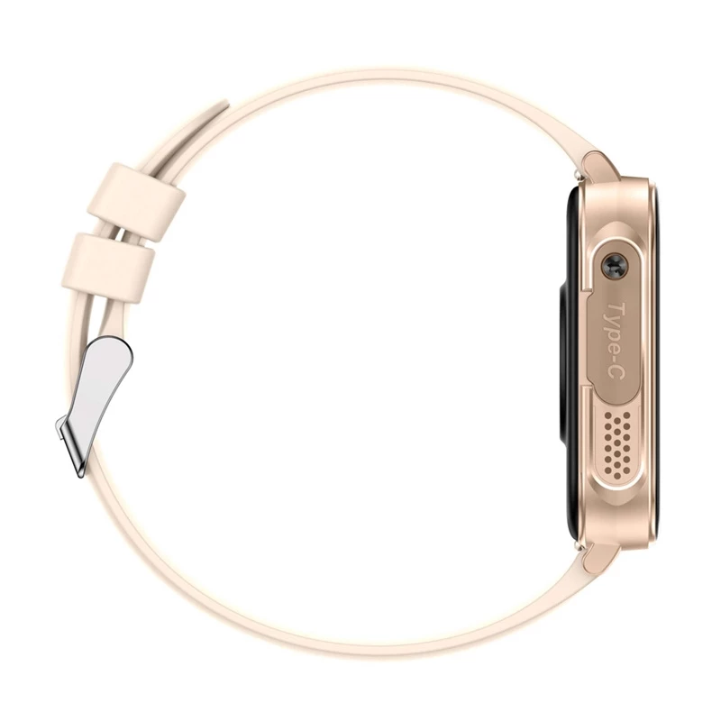 Smartwatch Colmi P80 (gold) — Colmi P80 gold finish