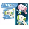 Soap bubble gun Madej 010327 — battery-operated toy for creating bubbles