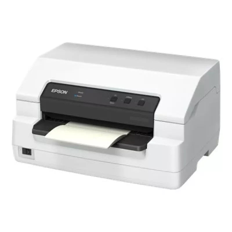 Printer Epson PLQ-35 Passbook Printer Fast Quiet White