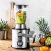 Centrifugal juicer Gastroback Design Digital Pro 1300 W Black Stainless steel