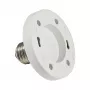 Synergy 21 LED adapter for LED bulbs E27-GX53