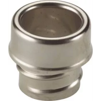61802220 SILVYN US-AS 16 Endverschluss Silver 18 mm 1 pc(s) (61802220)