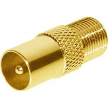 Coaxial Connector IEC ShiverPeaks BS85322-G